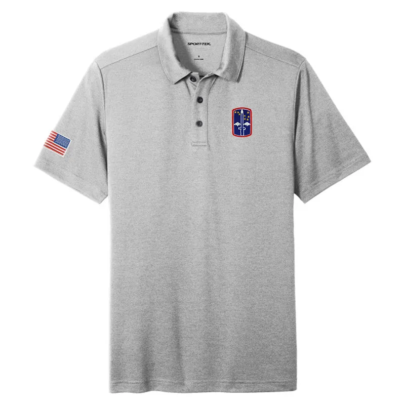 172nd Infantry Performance Polo Shirt