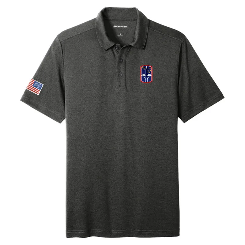 172nd Infantry Performance Polo Shirt