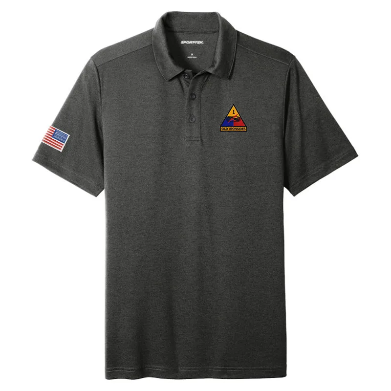 1st Armor Performance Polo Shirt