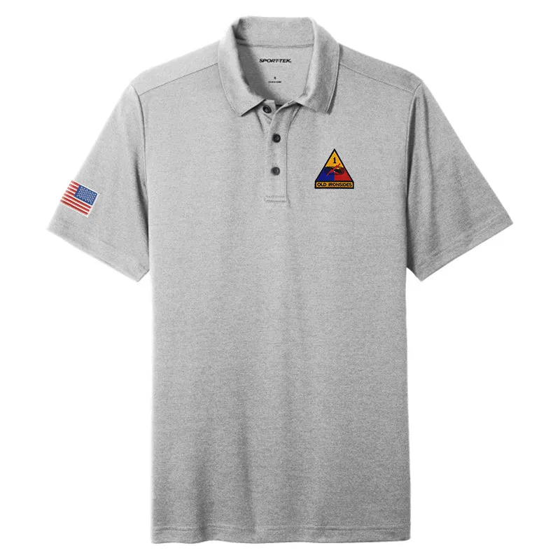 1st Armor Performance Polo Shirt