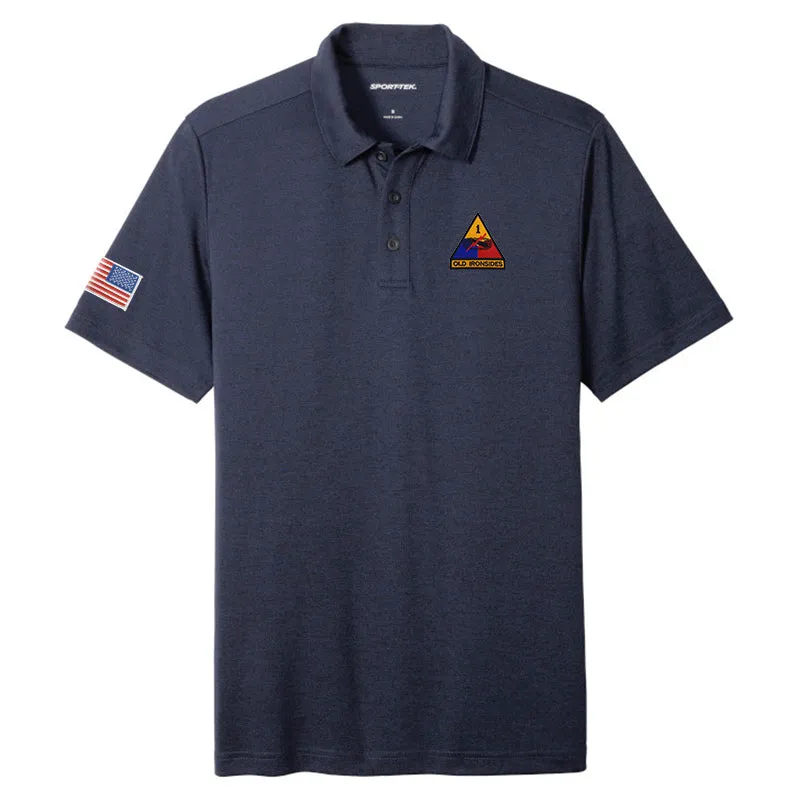 1st Armor Performance Polo Shirt