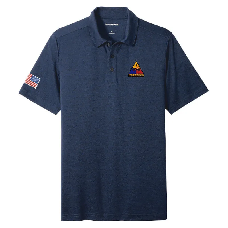 1st Armor Performance Polo Shirt