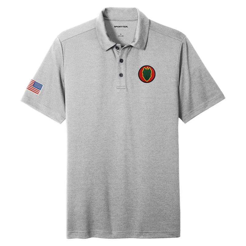 24th Infantry Performance Polo Shirt