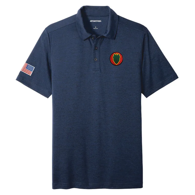 24th Infantry Performance Polo Shirt