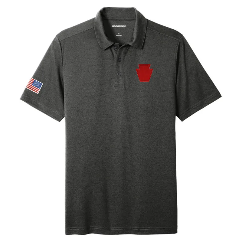 28th Infantry Performance Polo Shirt