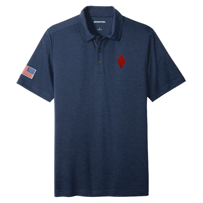 5th Infantry Performance Polo Shirt