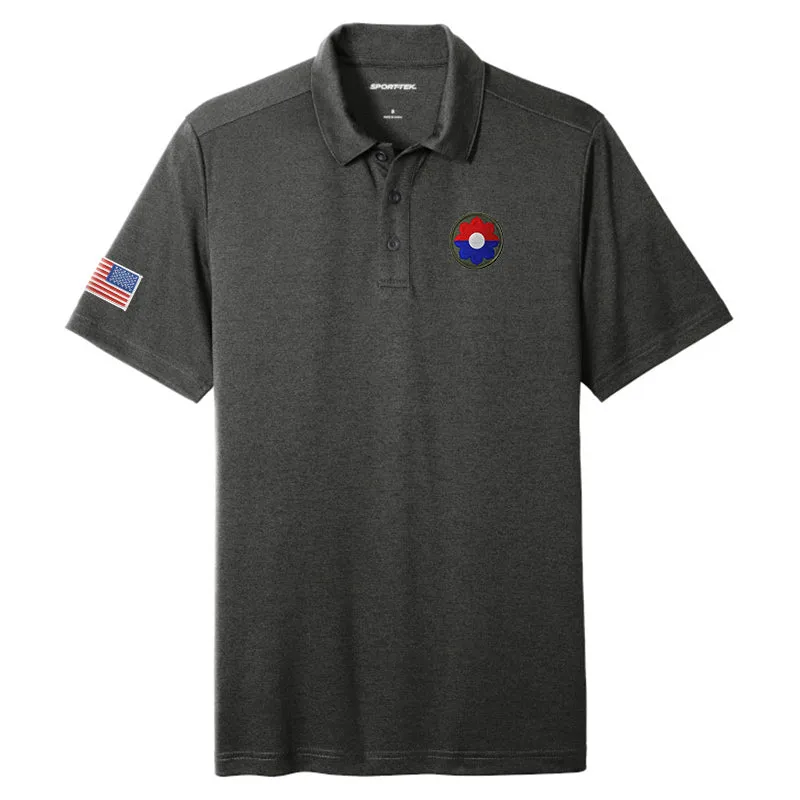 9th Infantry Performance Polo Shirt