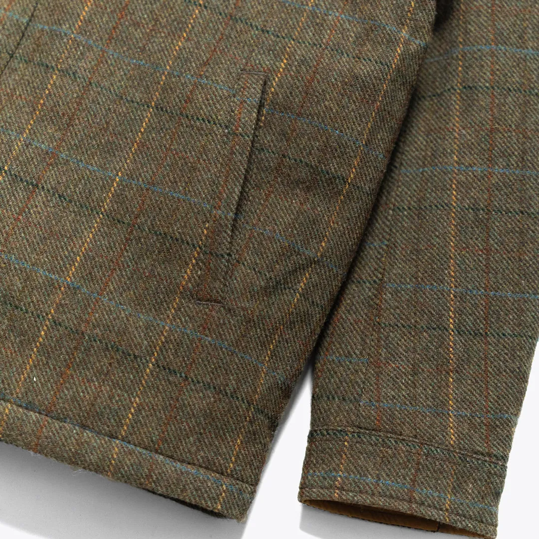 Aberdeen Wool Jacket - Dunbar Thicket