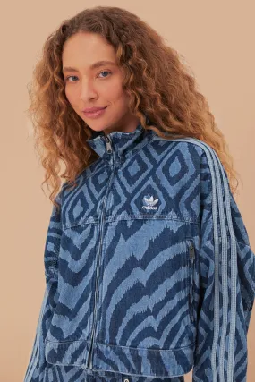 Adidas Farm Rio Denim Jacket