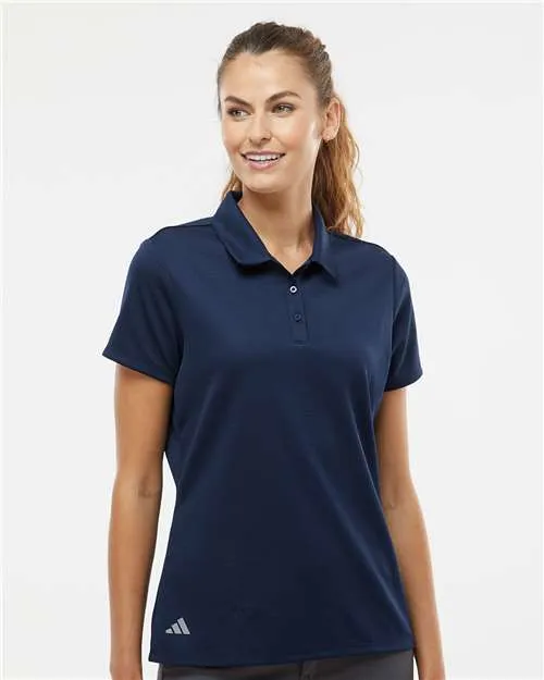 Adidas Women's Micro Pique Polo A581