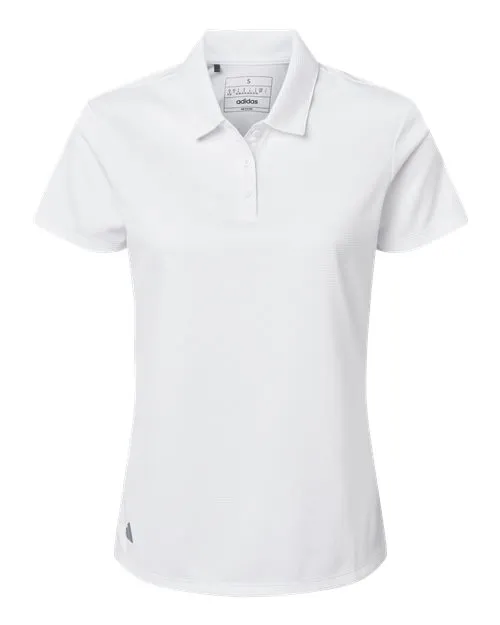 Adidas Women's Micro Pique Polo A581