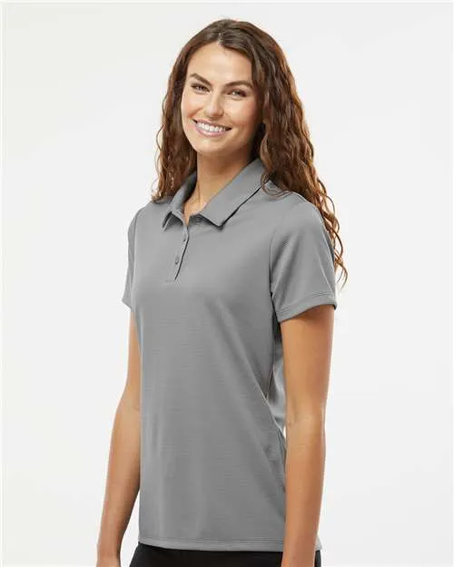 Adidas Women's Micro Pique Polo A581