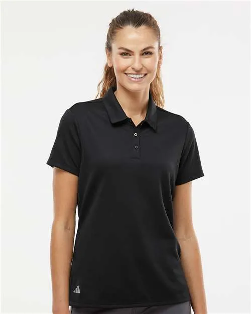 Adidas Women's Micro Pique Polo A581