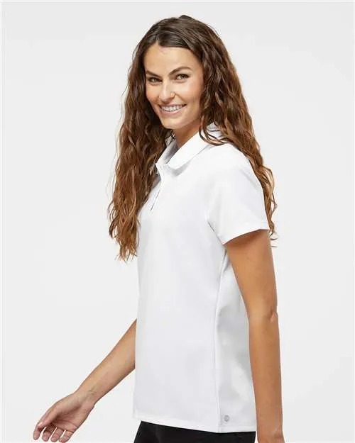 Adidas Women's Micro Pique Polo A581