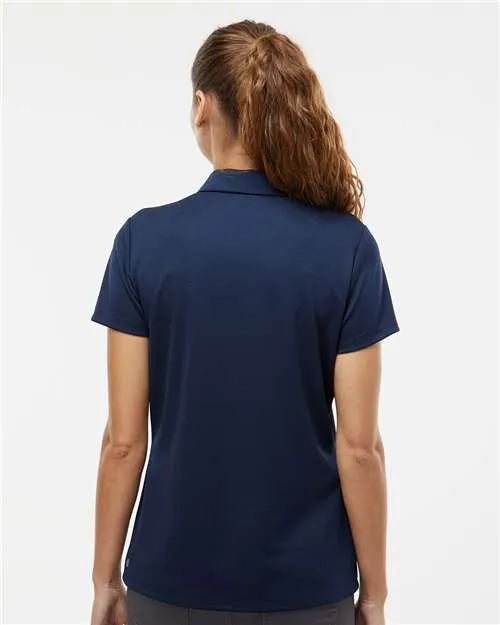 Adidas Women's Micro Pique Polo A581