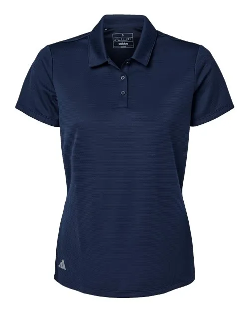 Adidas Women's Micro Pique Polo A581