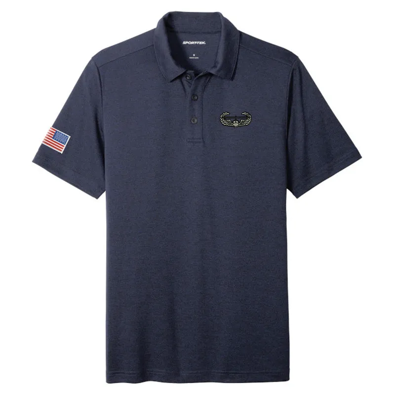 Air Assault Performance Polo Shirt