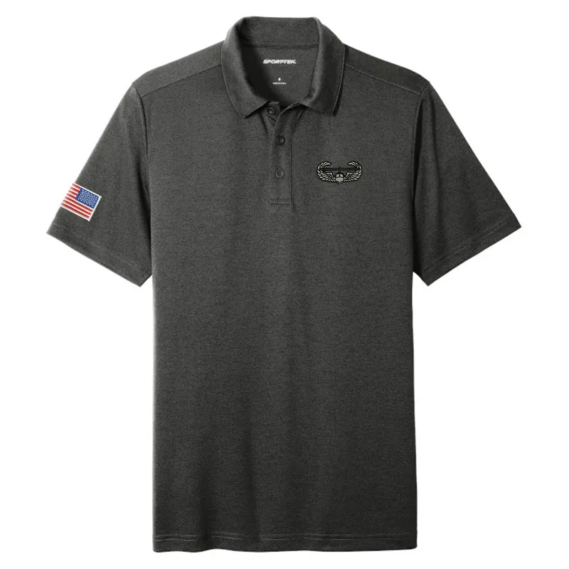 Air Assault Performance Polo Shirt