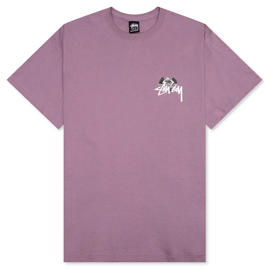 Angel Tee - Orchid