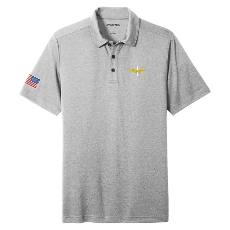 Aviation Performance Polo Shirt