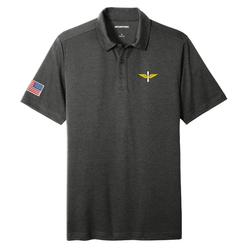 Aviation Performance Polo Shirt