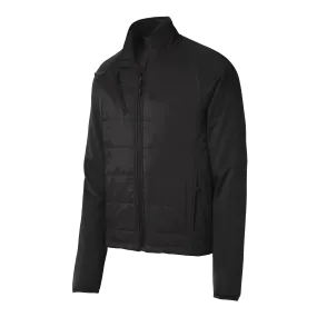 B1737M Mens Hybrid Soft Shell Jacket