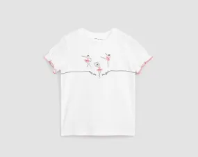 Ballerina T-Shirt/Miles