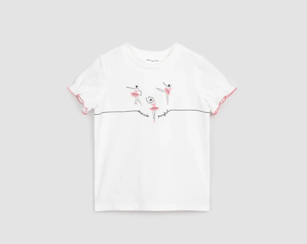 Ballerina T-Shirt/Miles