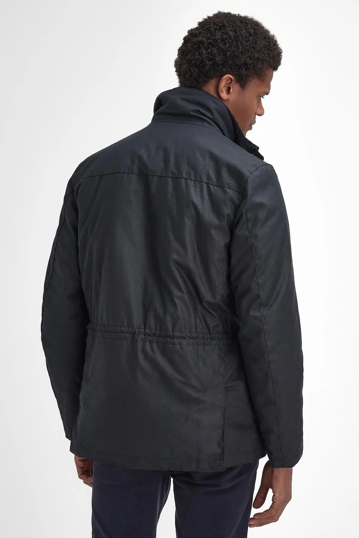 Barbour Falstone Waxed Jacket