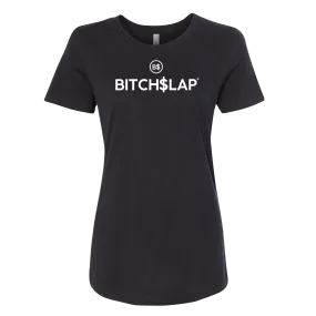 BITCHSLAP Money Women's Tee - Black