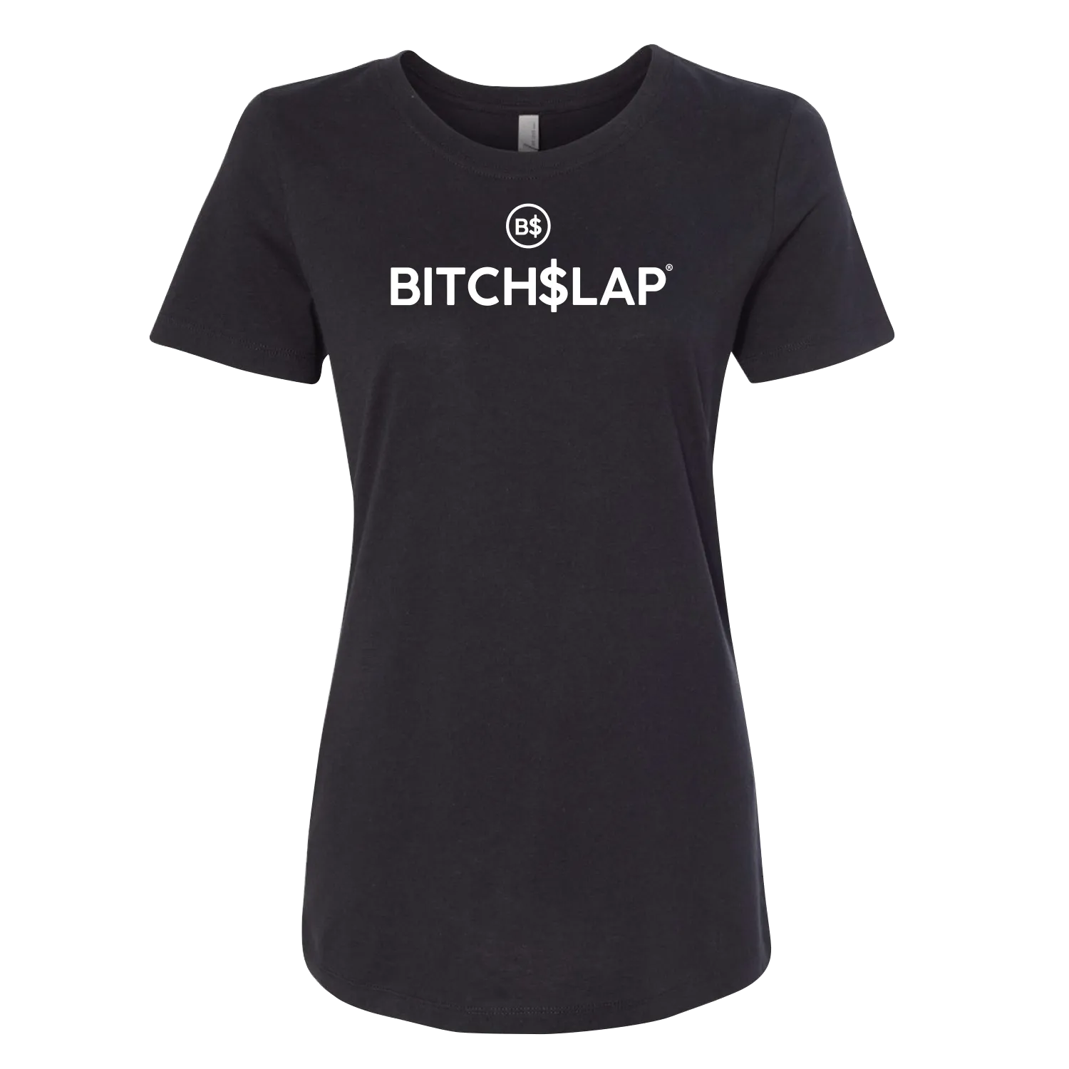 BITCHSLAP Money Women's Tee - Black