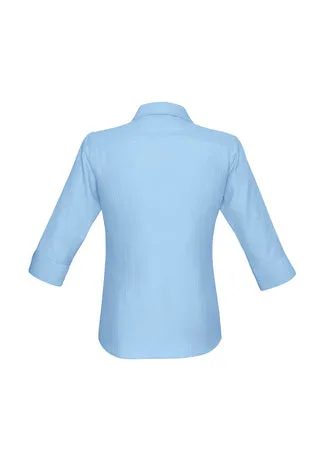 Biz Ladies Preston 3/4 Sleeve Shirt