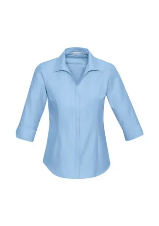 Biz Ladies Preston 3/4 Sleeve Shirt