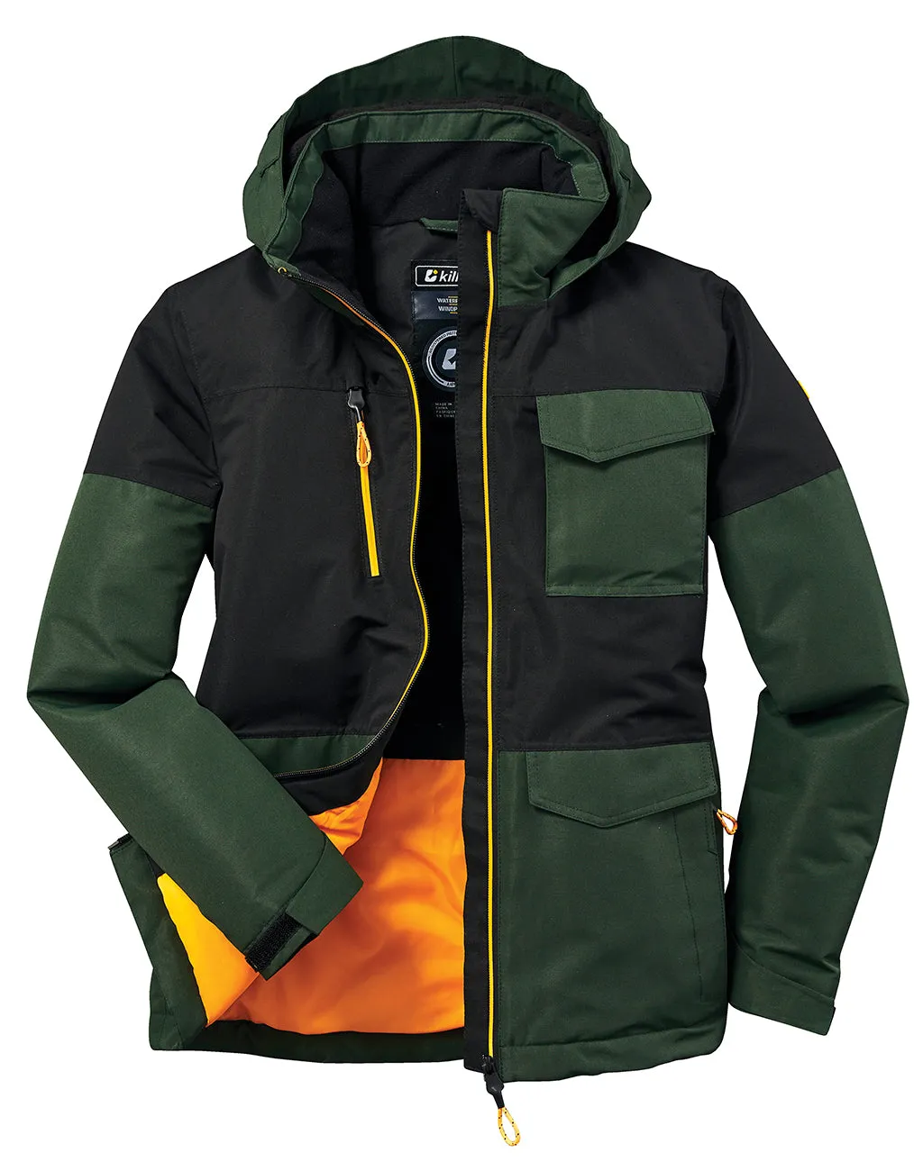 Boy's Killtec Functional Jacket