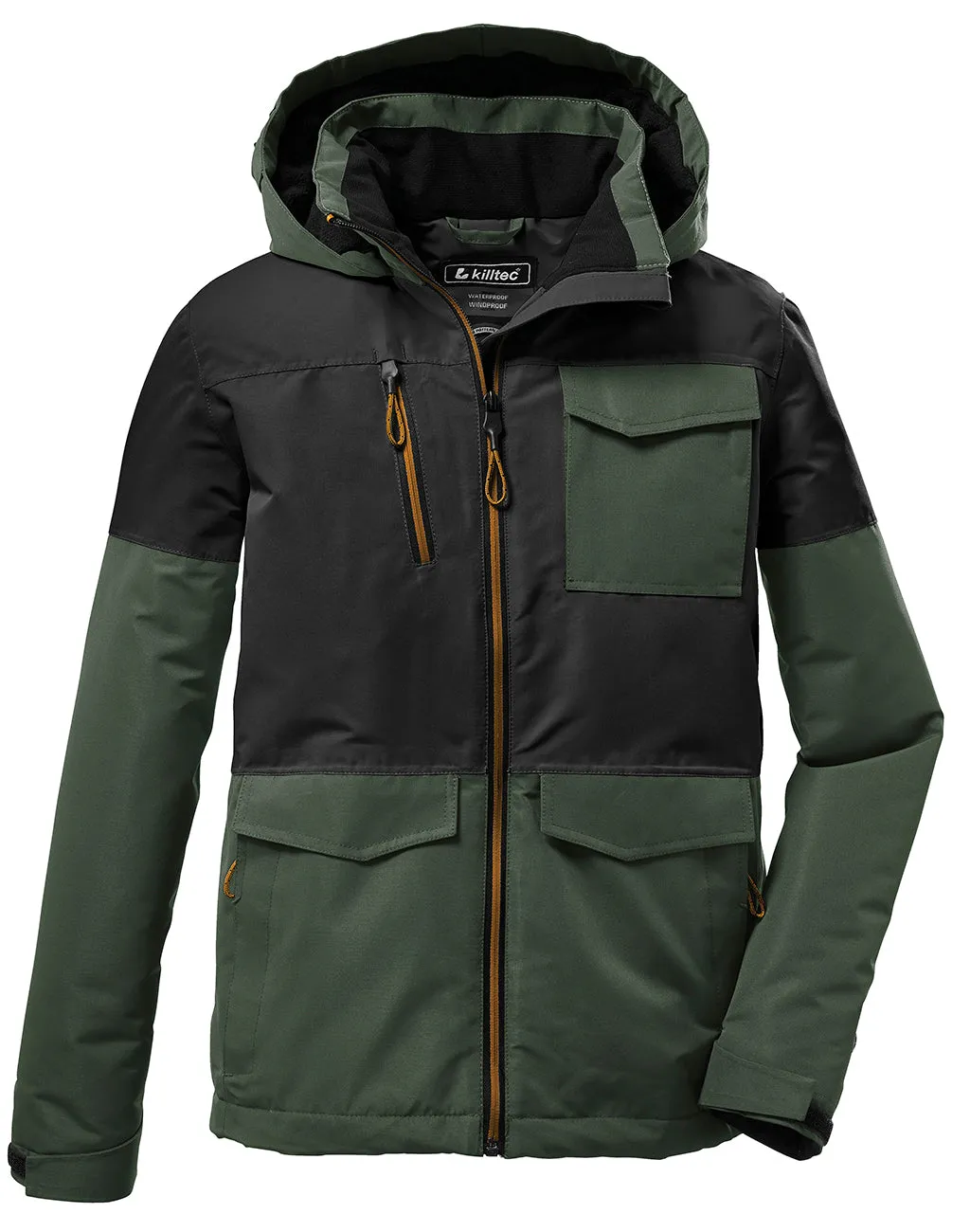 Boy's Killtec Functional Jacket