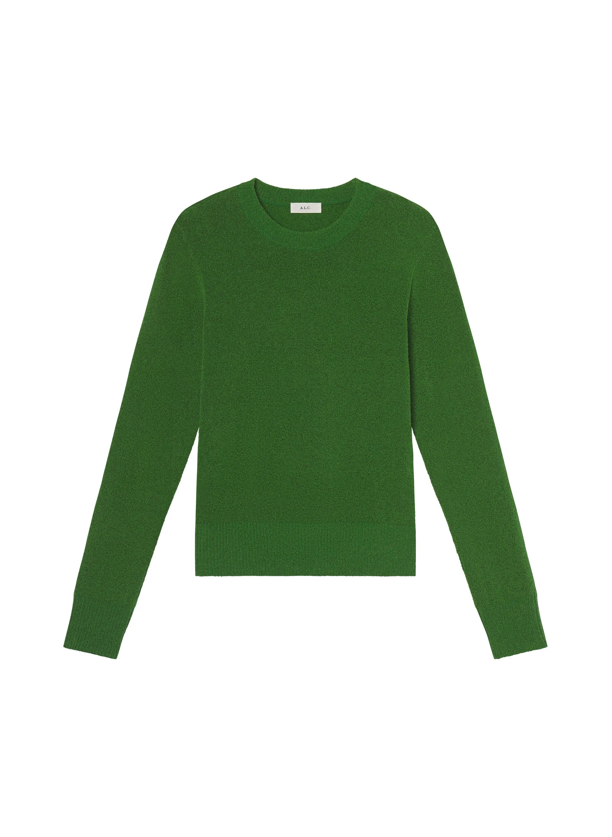 Bradley Cotton Boucle Sweater