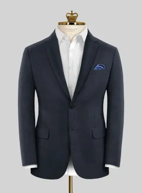 Bristol Blue Sharkskin Jacket