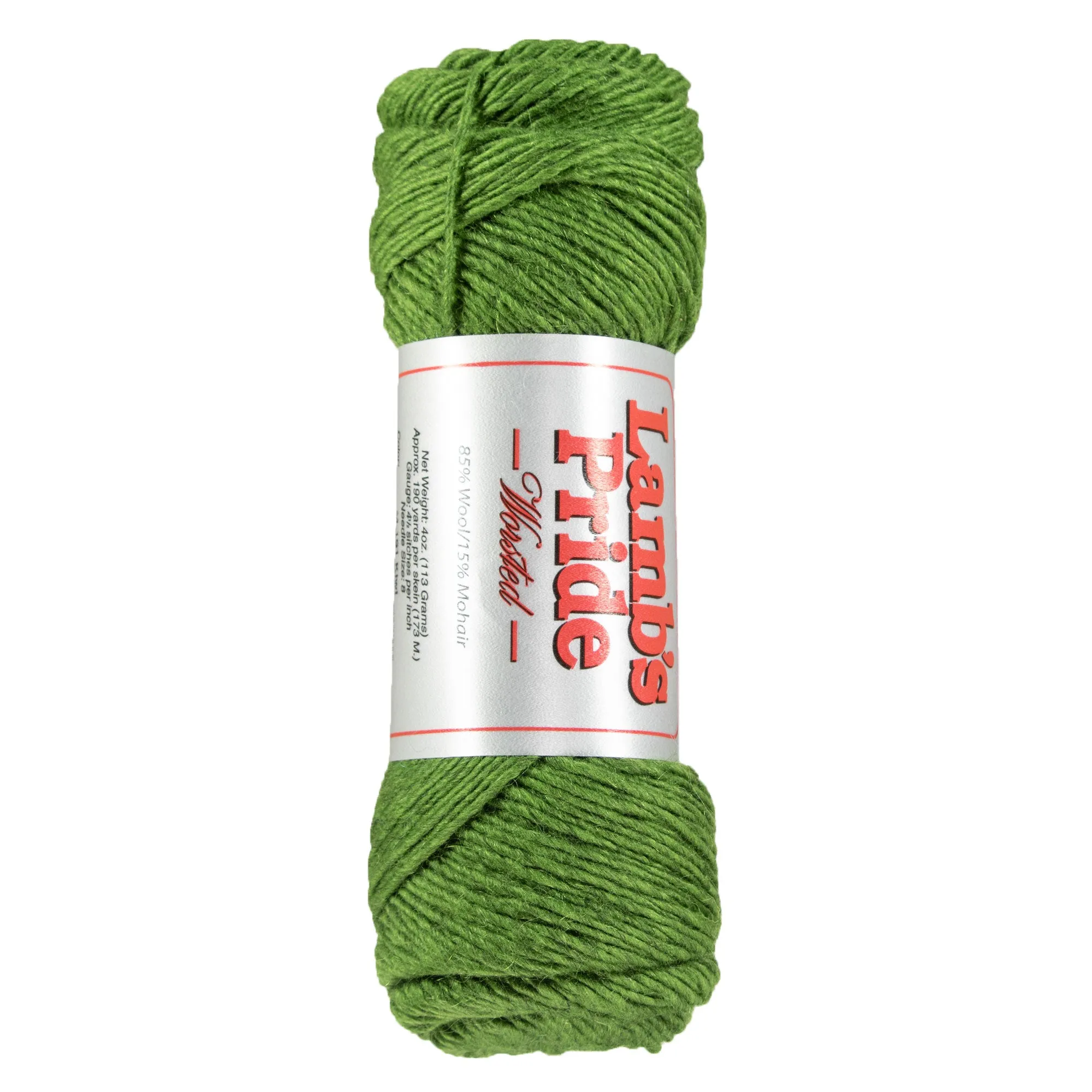 Brown Sheep Lamb's Pride Worsted Yarn - M191 - Kiwi