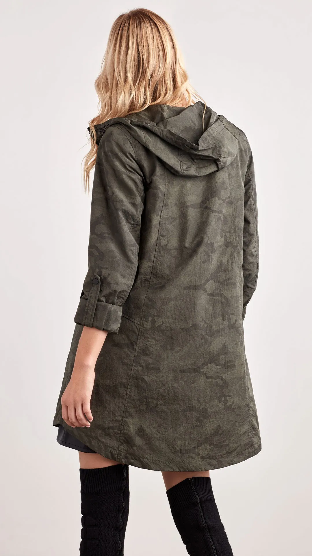 CAMMO RAIN JACKET