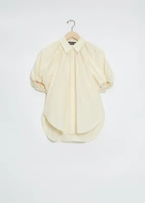 Charlie Shirt — Ivory