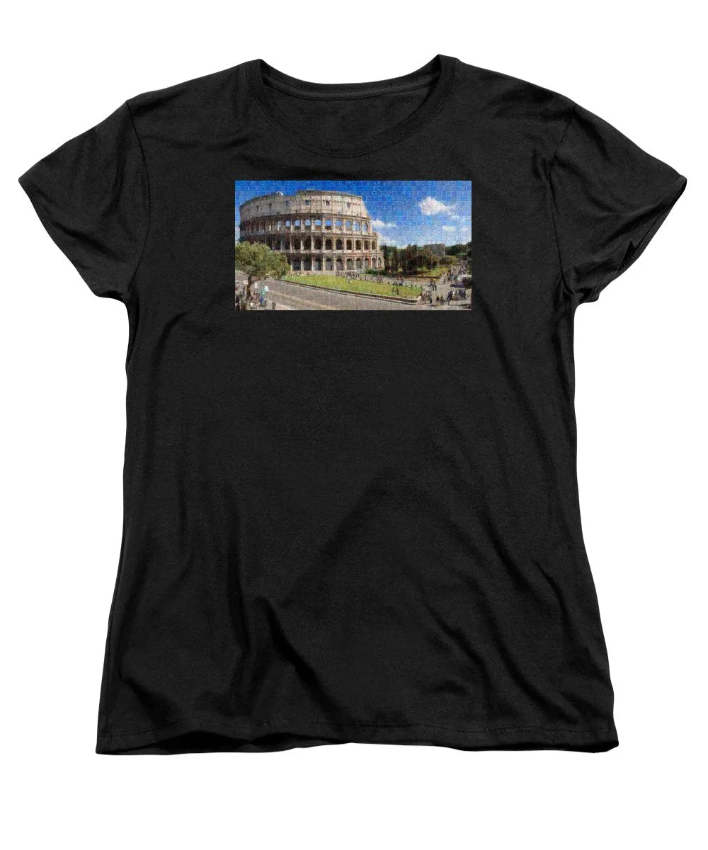 Colosseum - Women's T-Shirt (Standard Fit)