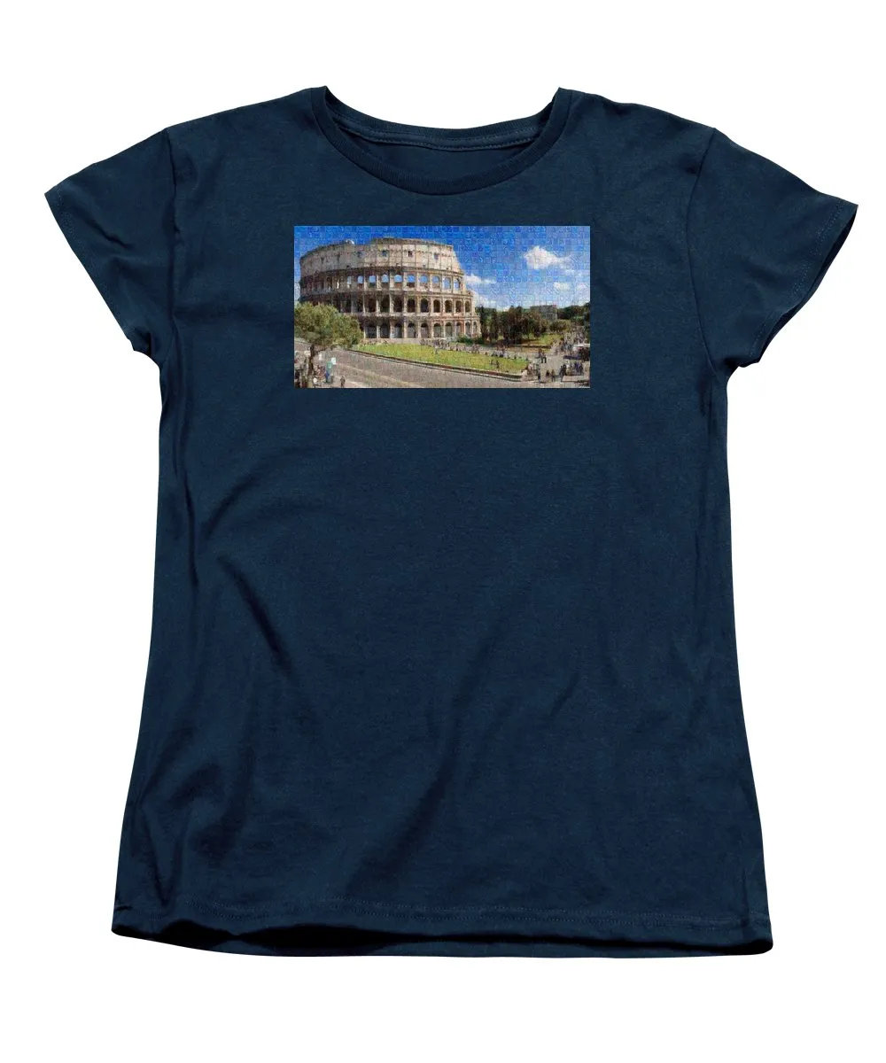 Colosseum - Women's T-Shirt (Standard Fit)