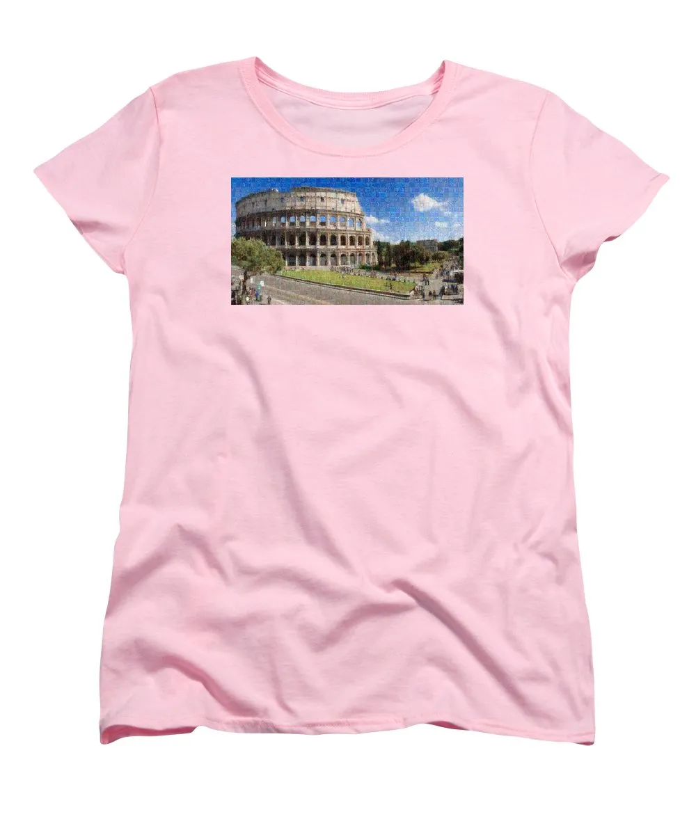 Colosseum - Women's T-Shirt (Standard Fit)