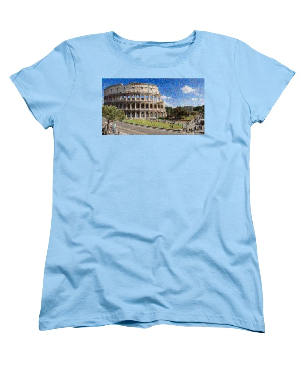 Colosseum - Women's T-Shirt (Standard Fit)