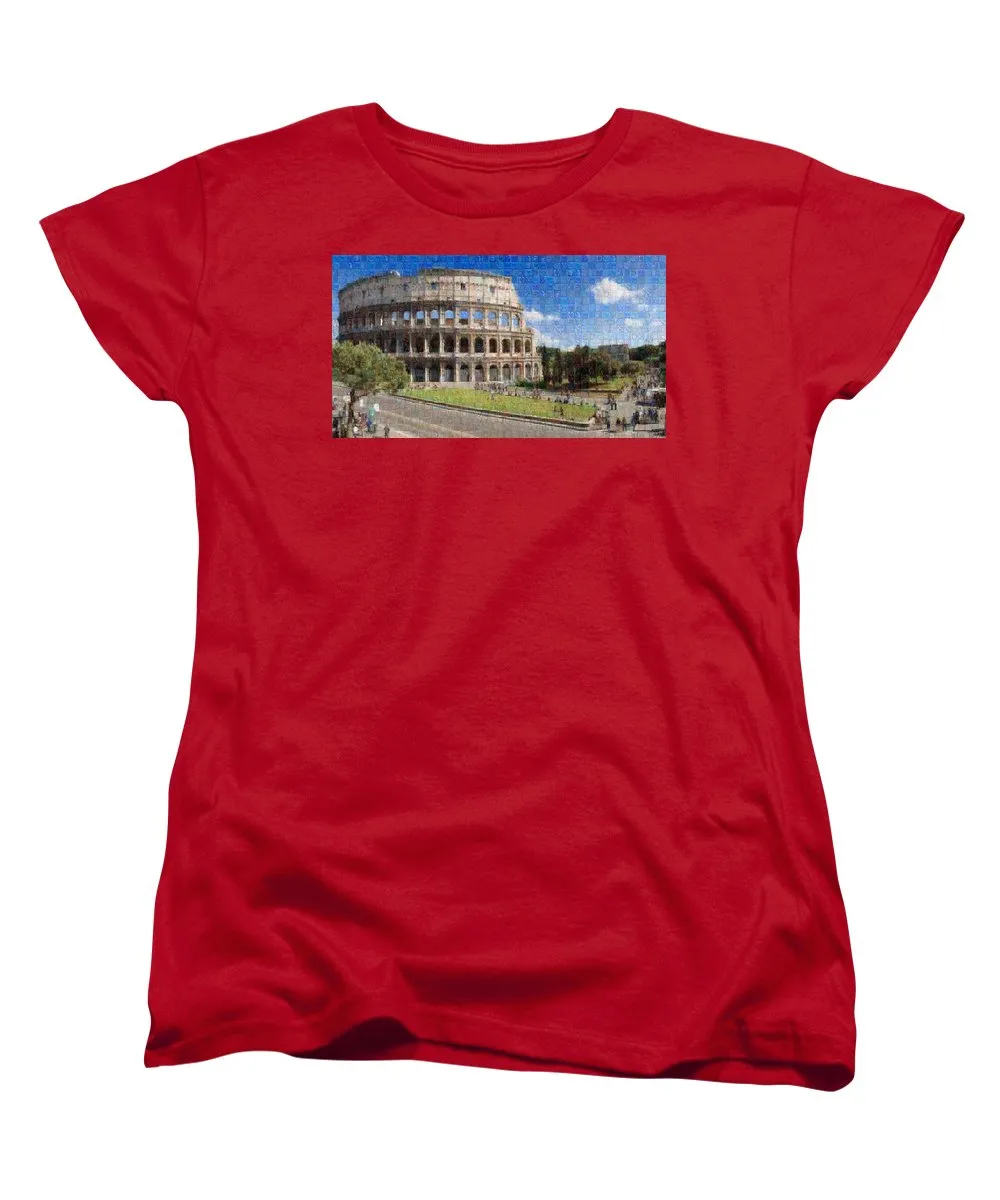 Colosseum - Women's T-Shirt (Standard Fit)