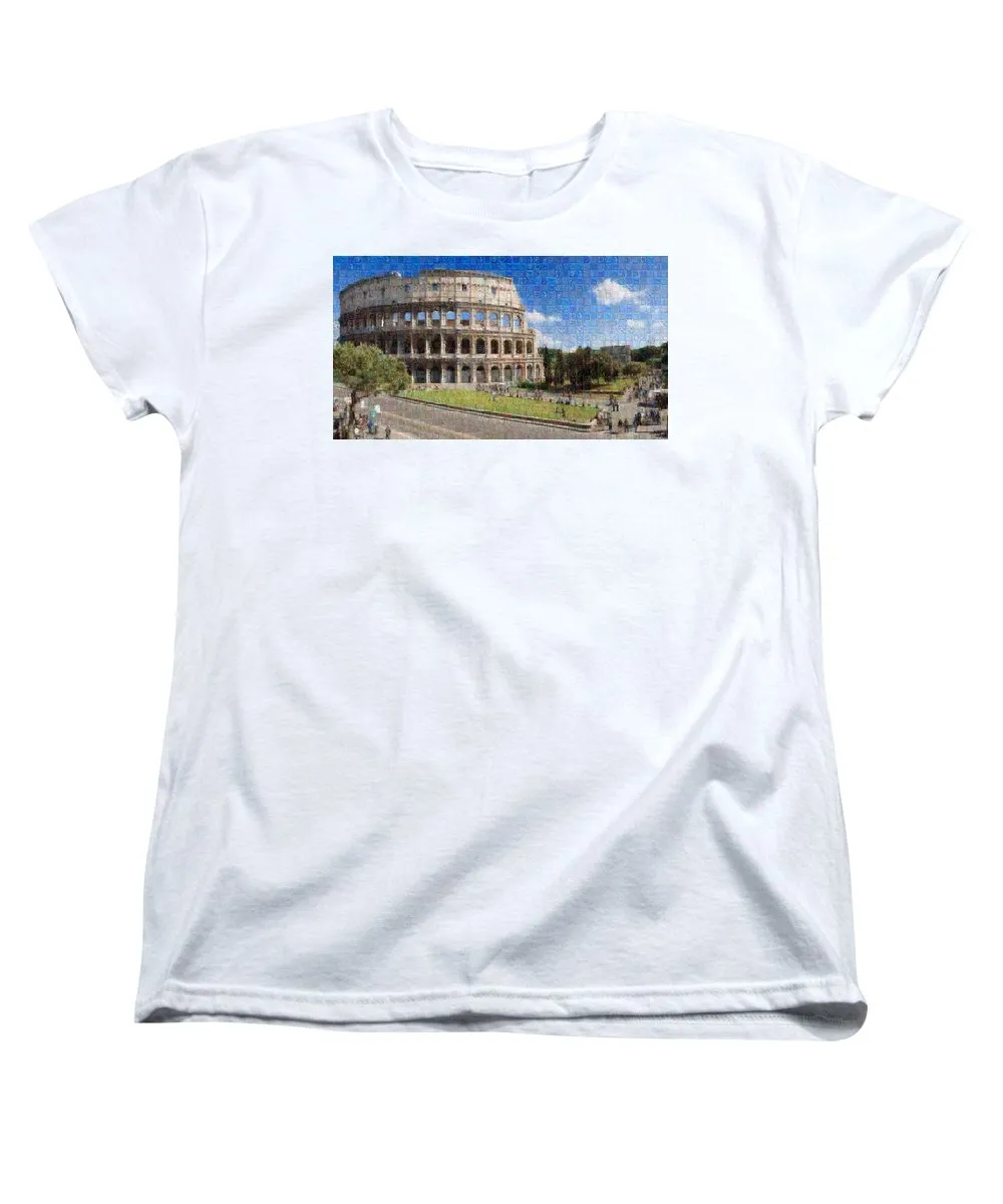 Colosseum - Women's T-Shirt (Standard Fit)