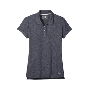 D2047W Ladies Slub Twist Polo