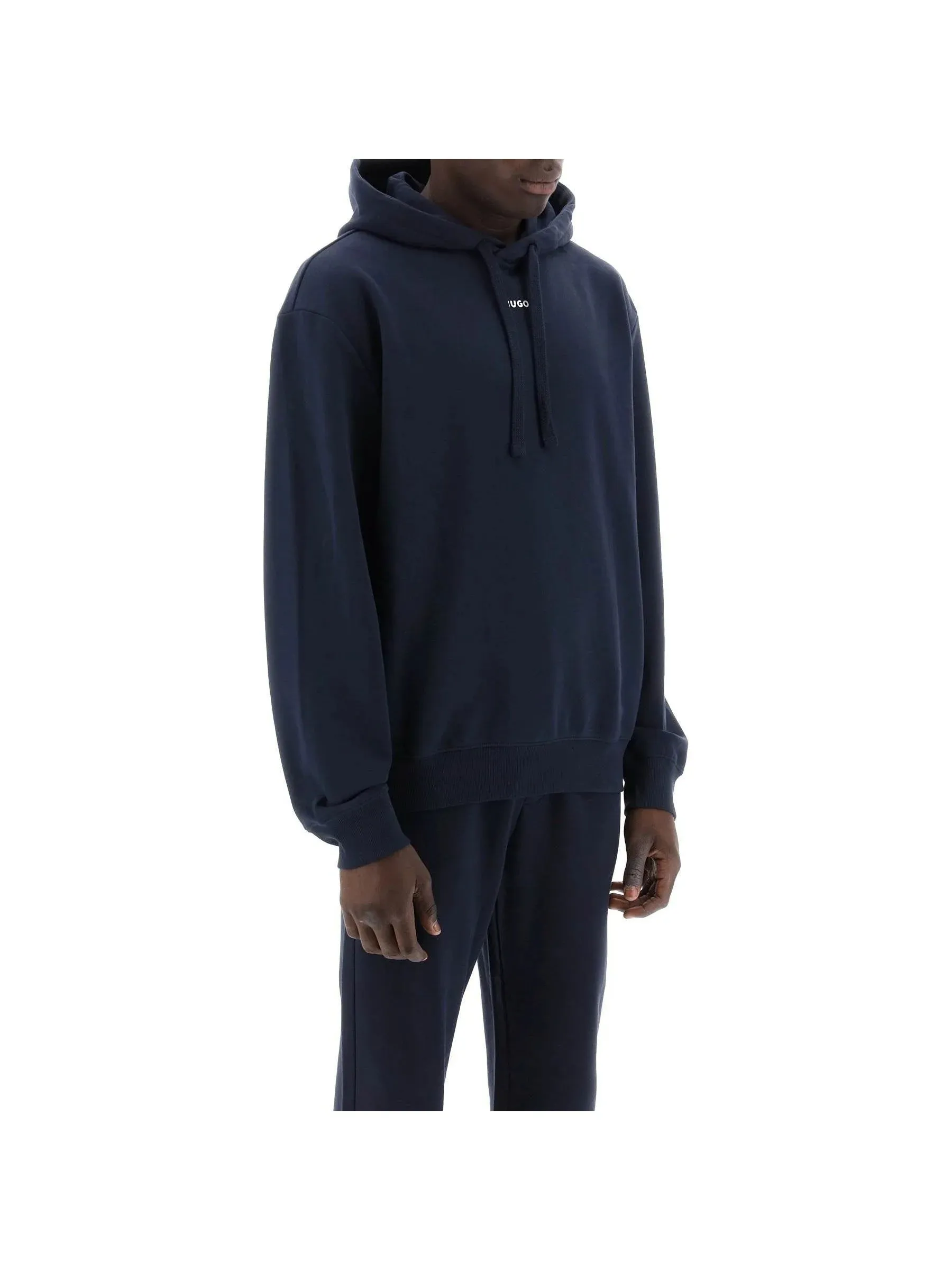 Dapo Drawstring Hoodie