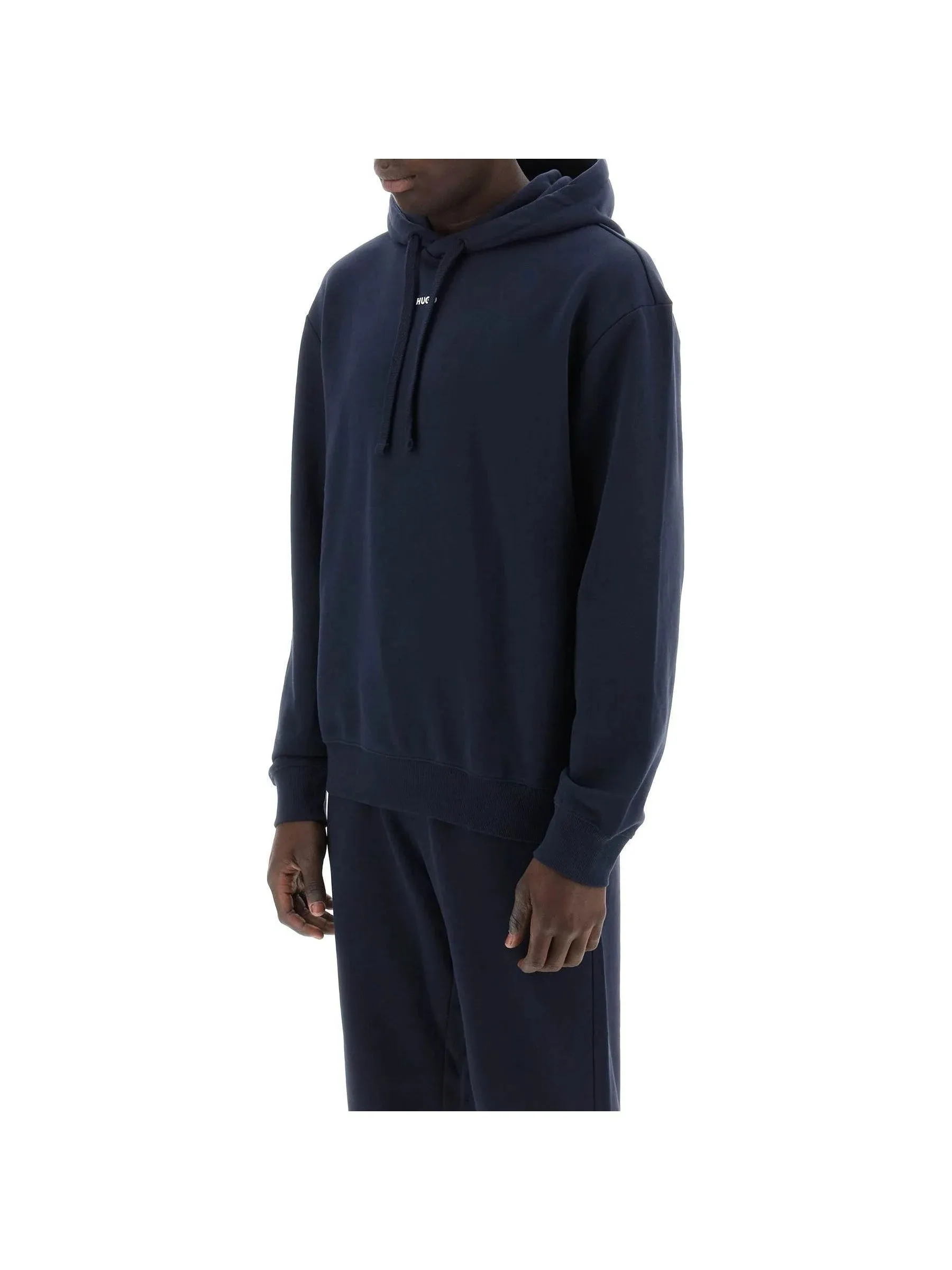 Dapo Drawstring Hoodie