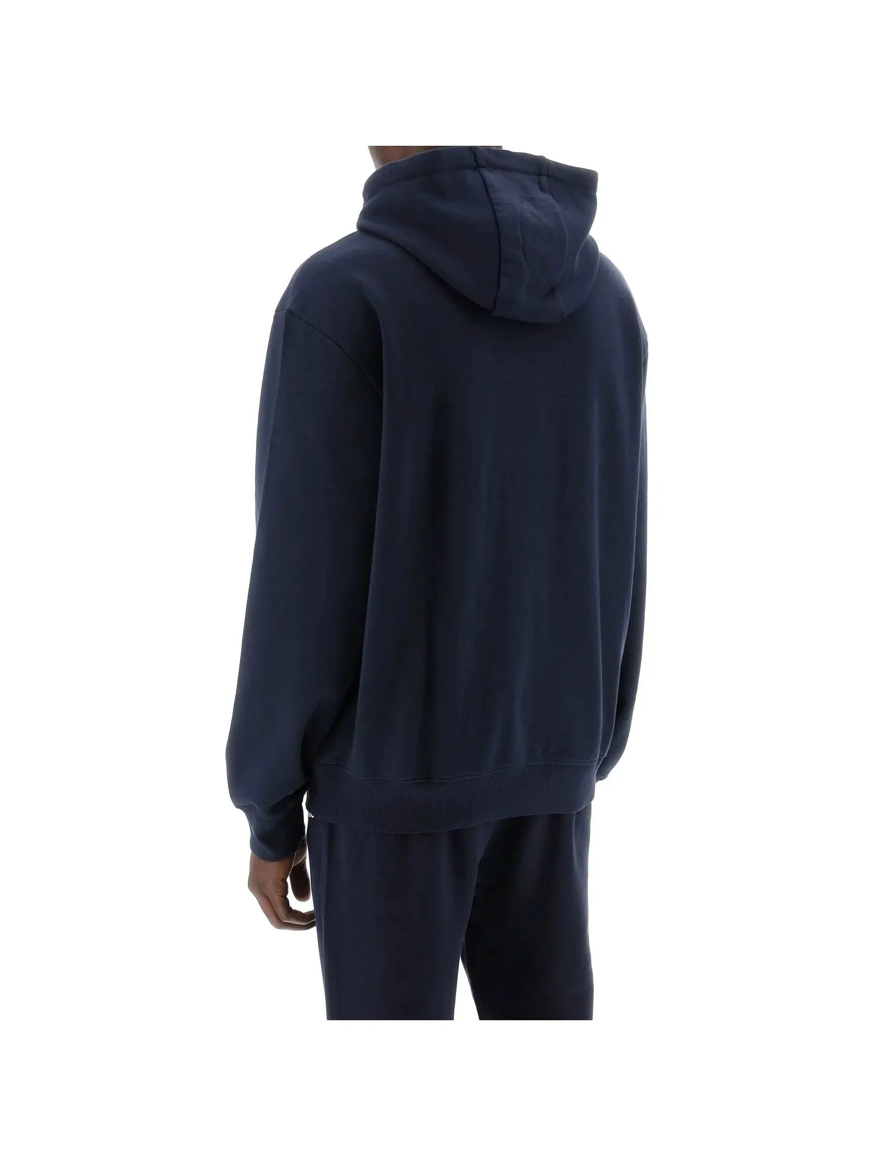 Dapo Drawstring Hoodie